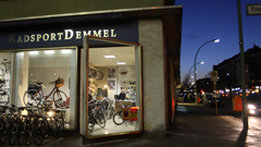 Radsport Demmel
